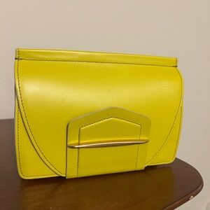 Nina Ricci clutch bag